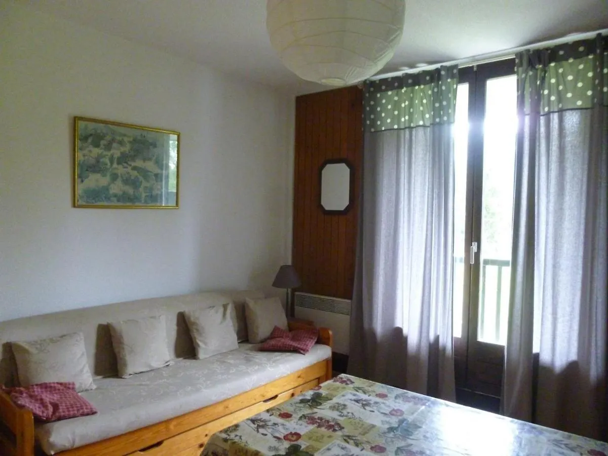 Studio Confortable Avec Balcon Centre Station - Fr-1-425-174 Flaine Apartment