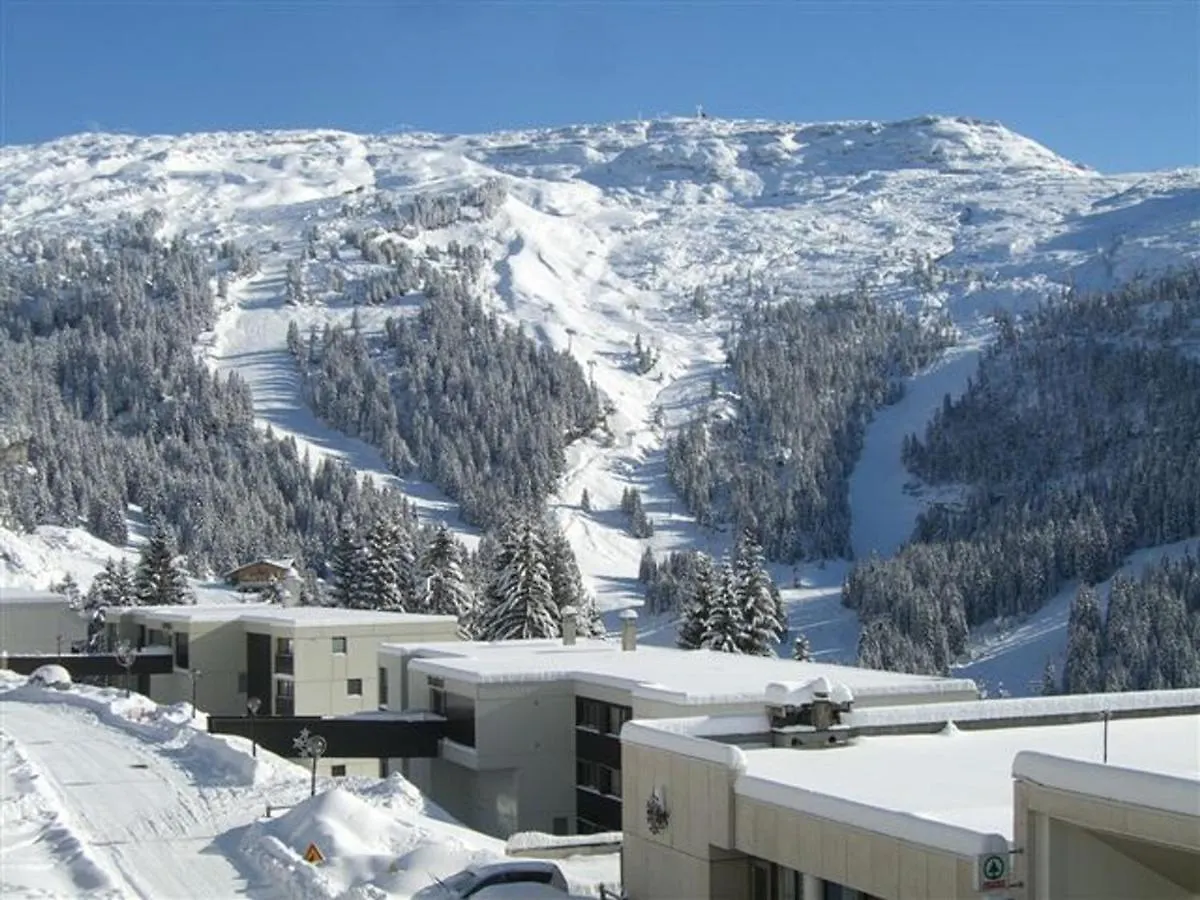 Studio Confortable Avec Balcon Centre Station - Fr-1-425-174 Flaine France