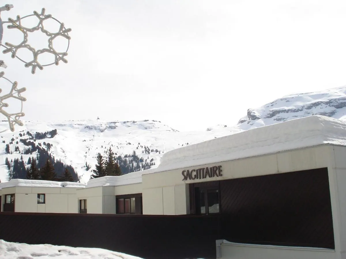 Studio Confortable Avec Balcon Centre Station - Fr-1-425-174 Flaine 0*,  France