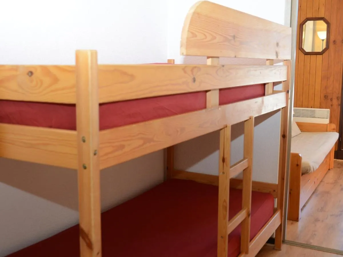 Apartment Studio Confortable Avec Balcon Centre Station - Fr-1-425-174 Flaine France