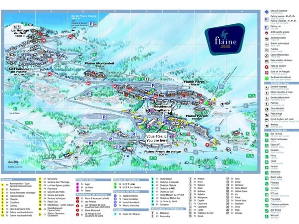 Studio Confortable Avec Balcon Centre Station - Fr-1-425-174 Flaine
