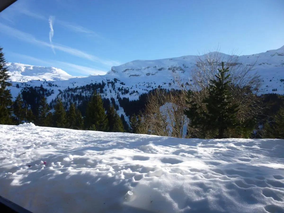 Studio Confortable Avec Balcon Centre Station - Fr-1-425-174 Flaine 0*,